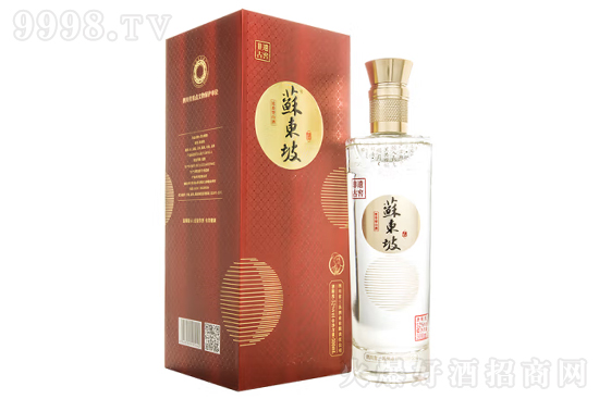 52°苏东坡酒非遗古窖500ml口感怎么样？好喝吗？多少钱？