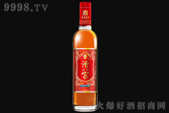 35°清宫御酒养心殿500ml价格，多少钱？